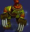 兽魔狂战士